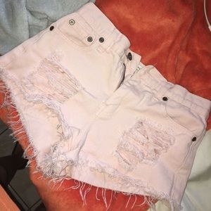 Forever 21 shorts